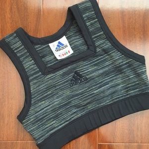 adidas Sports Bra vintage